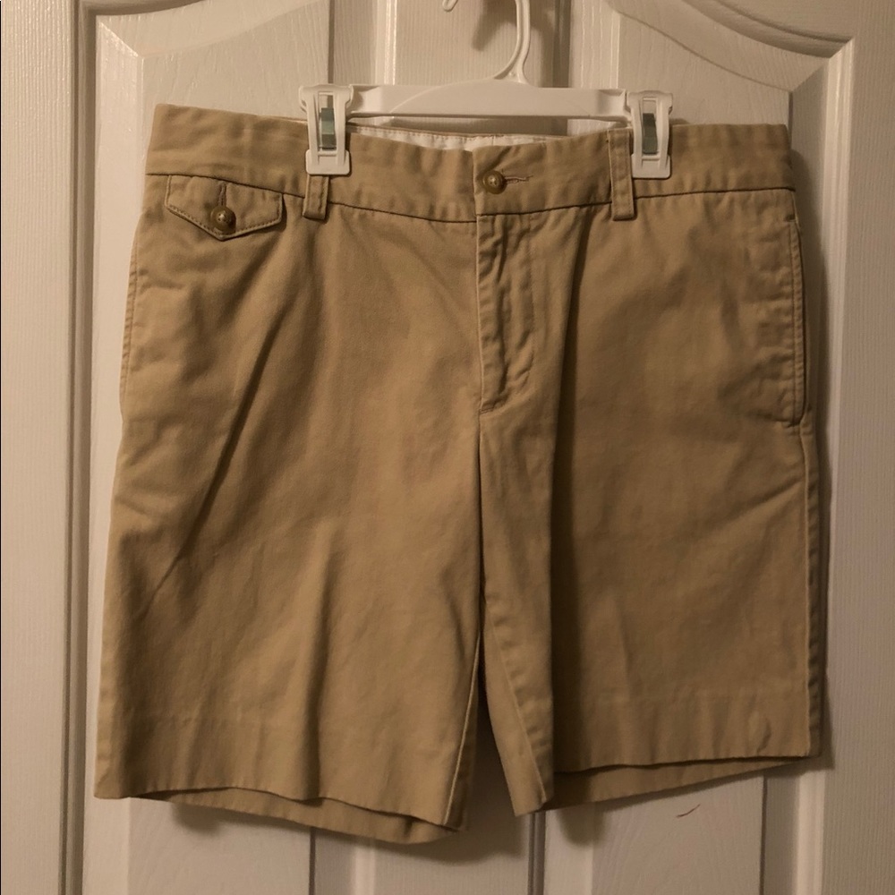 Ralph Lauren Tan Women's Shorts